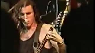 Death   Black Magic Slayer Cover Live 1993