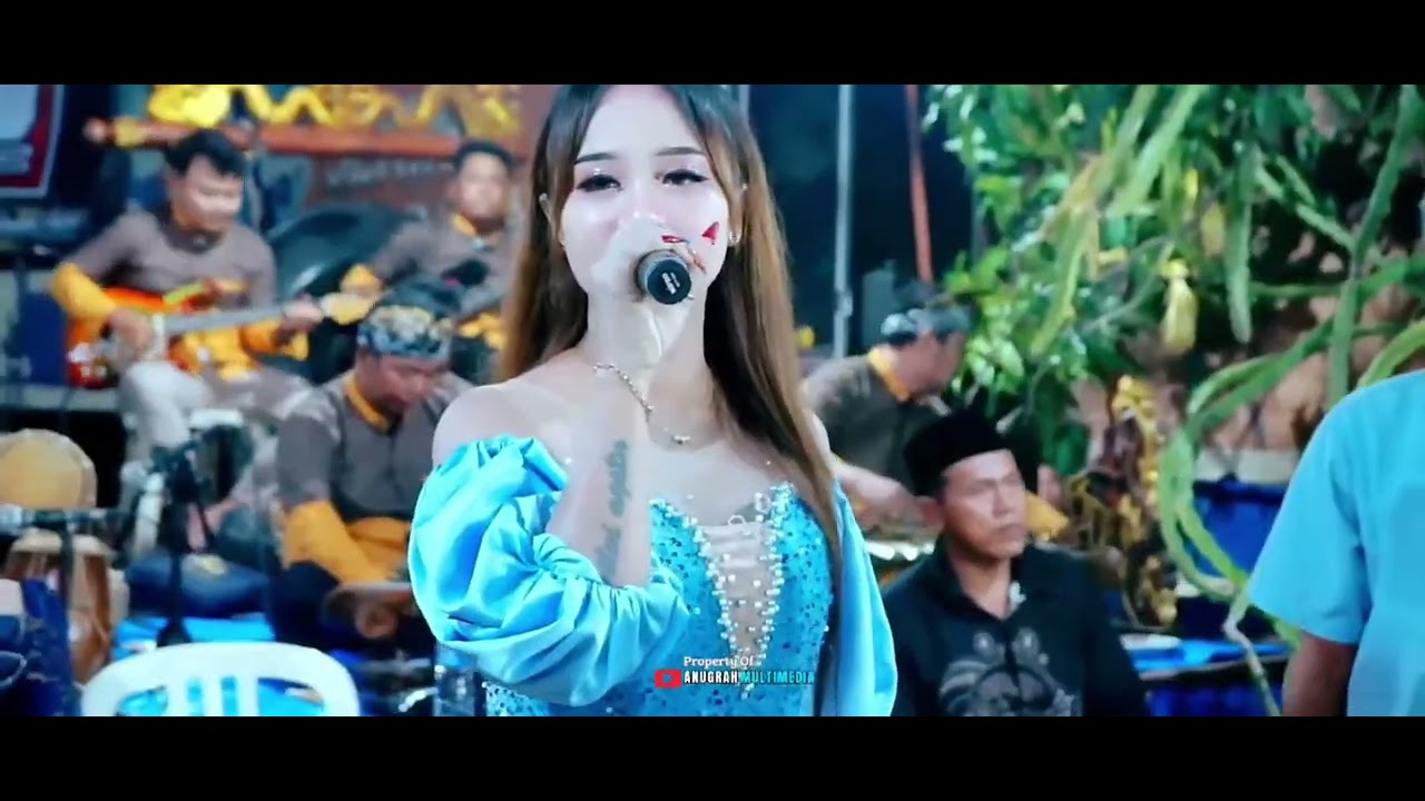 Tresno Bojone Wong Voc. SILVI MONICA & Mas IPIN JITU MUSIC BINTANG JAYA AUDIO ANUGRAH HD MULTIMEDIA 