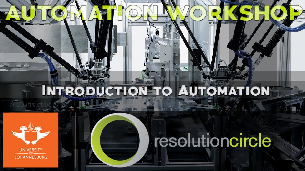 Introduction to Automation - YouTube