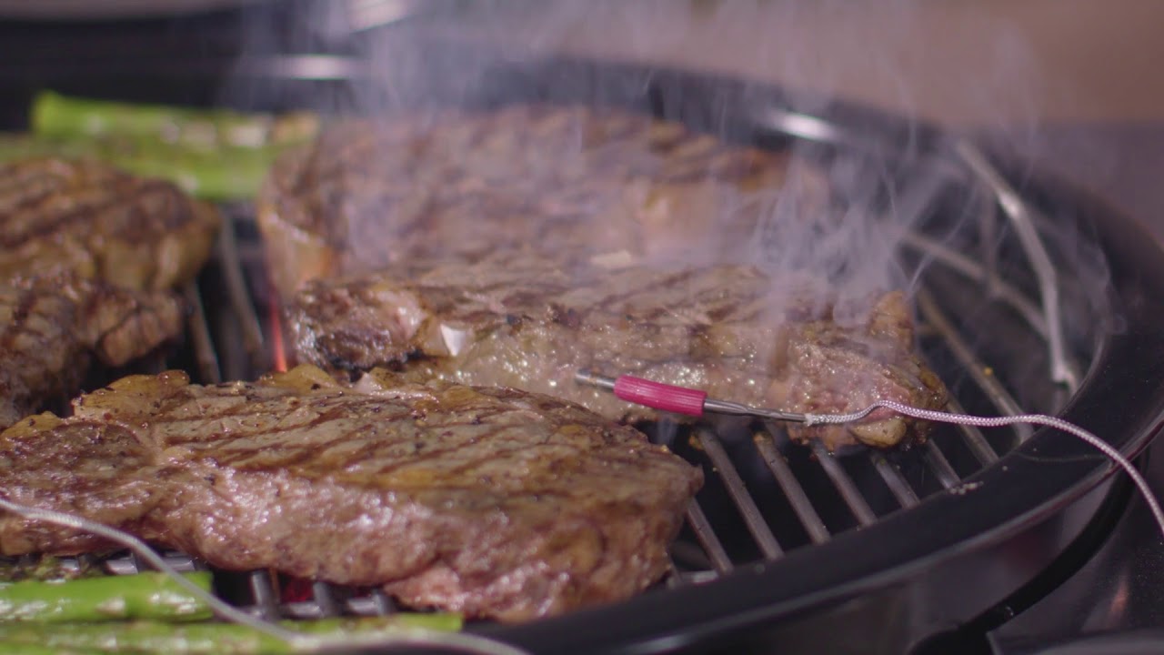 Learn all about the innovative iGrill product line 