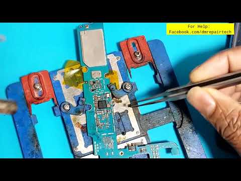How to repair SAMSUNG J6/J6 Plus/J4 Plus/J4 Core NO POWER LCD Back light issue Fixed done