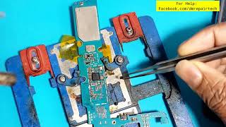 How to repair SAMSUNG J6/J6 Plus/J4 Plus/J4 Core NO POWER LCD Back light issue Fixed done