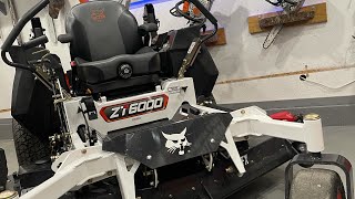 Bobcat ZT6000 Zero-Turn Full Review