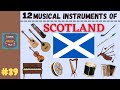 Musical Instruments of Scotland Quiz