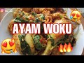 Ayam woku manado | Bikin gak mau berhenti makannya 🙈🙈