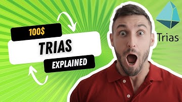 Trias Token Explained: Next-Gen Blockchain for Secure Computing