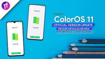 🔴 ColorOS 11.1 Stable Update Detailed Review with Pros and Cons | Ft. Oppo F11/F11 Pro | Bugs & More
