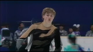 [HD] Ilia Kulik - 1998 Nagano Olympics - SP イリヤ・クーリック Илья Кулик