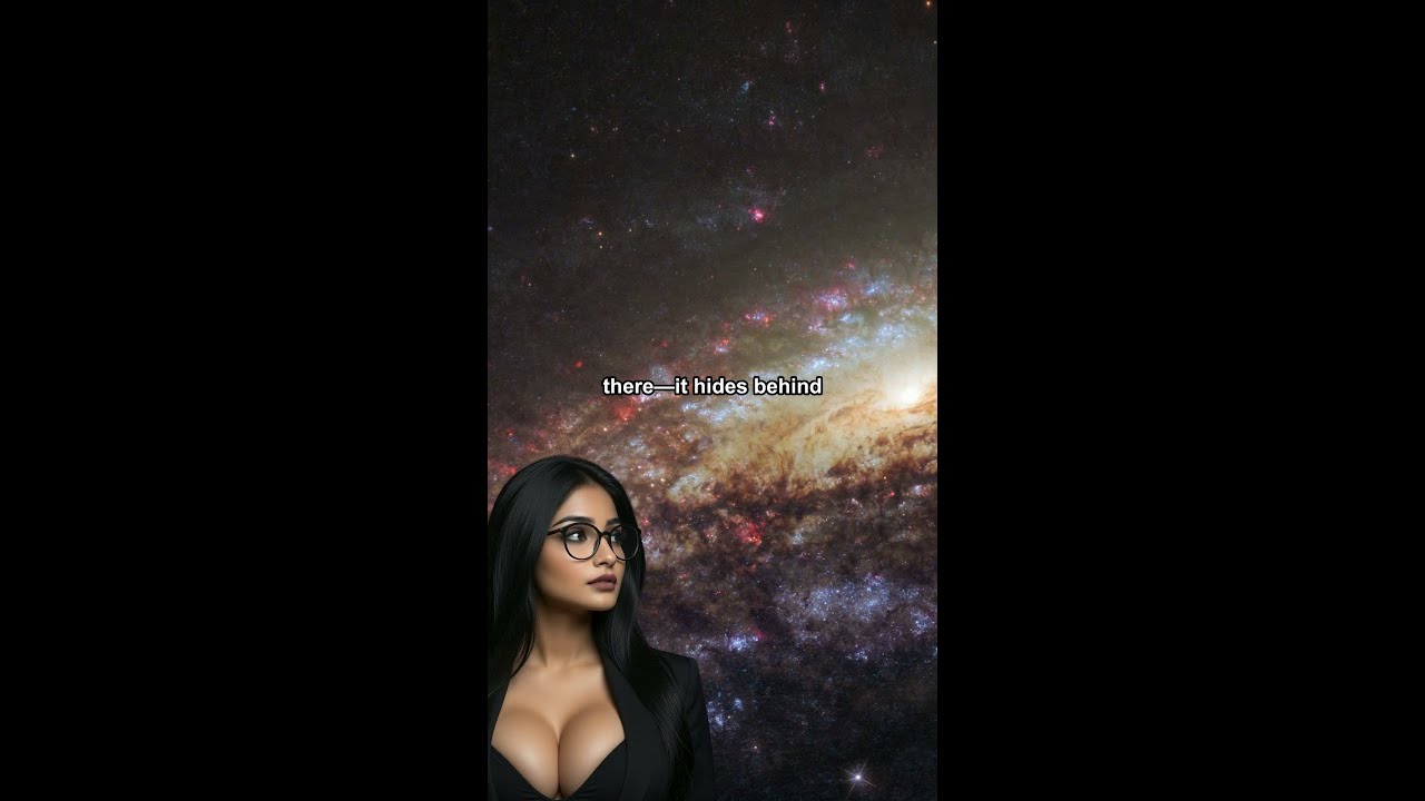 The Milky Way Is Falling Toward Something Unseen