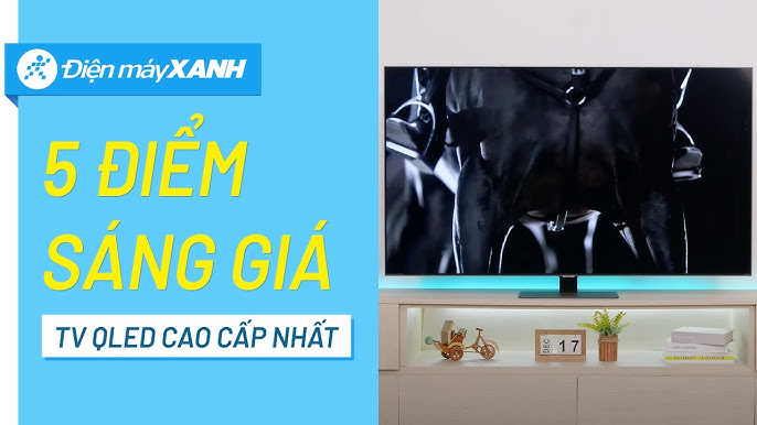 Smart Tivi QLED 4K Samsung 65 inch: 5 điểm dòng Q80A làm tốt nhất ...