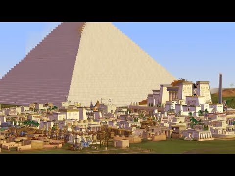 Children of the Nile - Gameplay (PC/UHD)