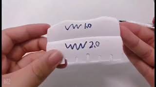 Auto vanishing pen