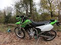 2021 Kawasaki KLX300 Six Month Review!  From a 30+ Year Vet Rider