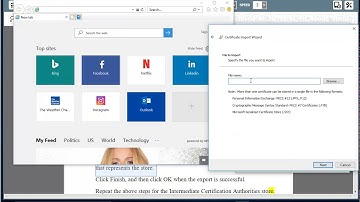 Fix Some Update Files aren’t signed correctly issue while updating Windows 10