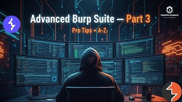 Advanced Burp Suite — Part 3: Pro vs Community + Install & Settings (Kali & Windows) #cybersecurity