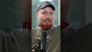 Famous MrBeast’s Realization To His YouTube Grind Wealth