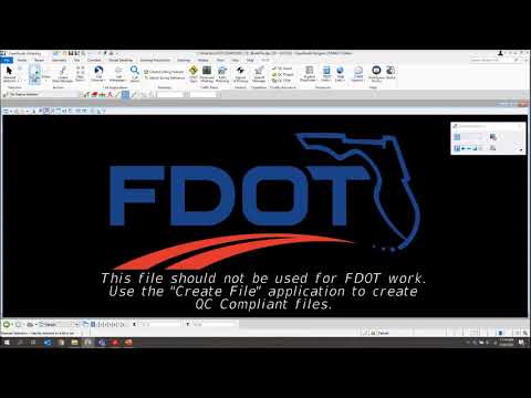 FDOTConnect (ORD) Plan Development Workflow - Chapter 2