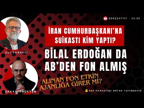 ABK DAVASI SONUÇLANIR MI? COVID DÖNEMİNDE ÖLENLERİN ORGANLARI ALINDI MI? ALİ TARAKCI-ERKAN TRÜKTEN