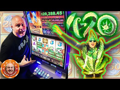 3 FREE GAME BONUS ROUND$! ☘️2 JACKPOT$! ☘️ 1 AWESOME 420 VIDEO! | The Big Jackpot