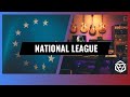 National league  8me de finale