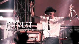 FSTVLST - Orang Orang di Kerumunan Live at SUPER SOCCER Euro Futsal 2018 Yogyakarta