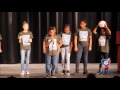 Thomas Elementary School Performs At 2016 Poetry Slam Thomas Elementary School Performs At 2016 Poetry Slam