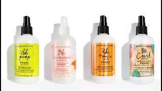 Product Knowledge: Bumble and bumble Primers!