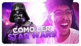 Por onde começar a ler STAR WARS? 👨🏿‍🚀