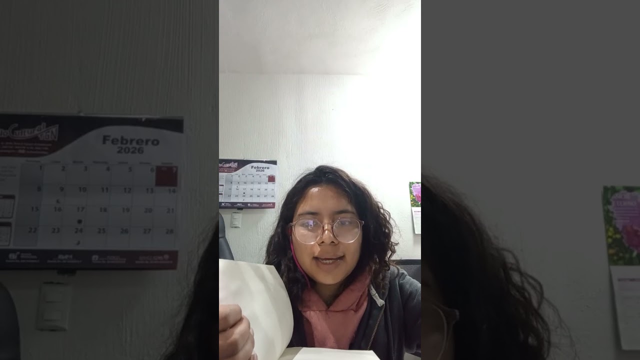 Termine el libro de Febrero 😲 