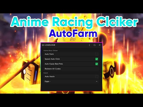 Anime Racing Clicker Codes For June 2023  Roblox