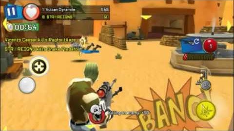 Respawnables Dmr Flying No scope 😎😎