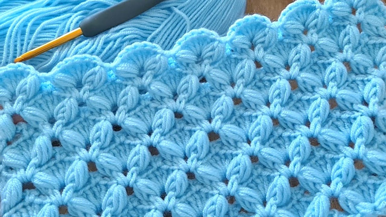 30+ Easy Crochet Baby Blanket Patterns • Mermaids & Monkeys