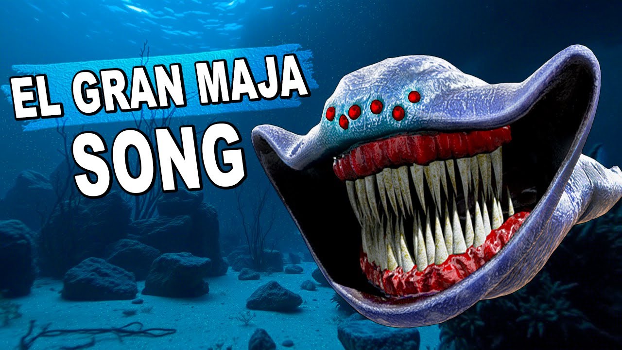 INFECTED EL GRAN MAJA - SEA MONSTER ORIGINAL SONG INFECTED EL GRAN MAJA - SEA MONSTER ORIGINAL SONG