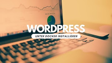 #wordpress  unter #docker  / #portainer installieren und einrichten | Tutorial