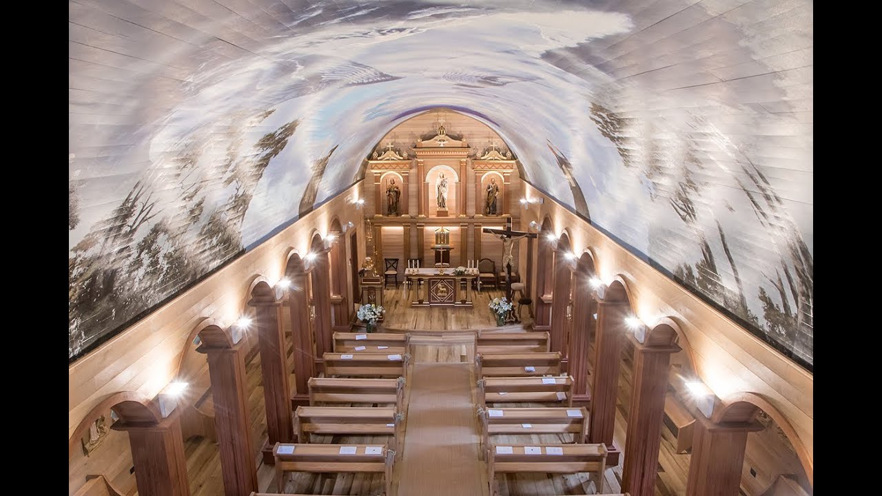 Iglesia San José Carpintero Vodudahue