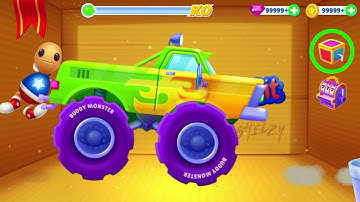 Kick the Buddy 2 Forevervs My Talking Tom Friends Andoird Gameplay Walkthrough 2021 | Carsh Test Car