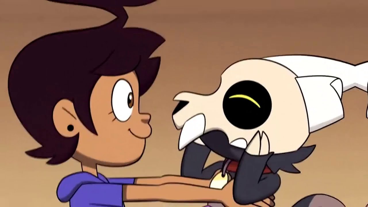 King AMV Tribute 😎💖 // The Owl House🦉