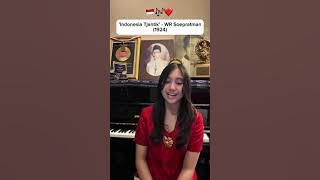 Indonesia Tjantik - Andrea Turk cicit WR Soepratman | Indonesia Cantik