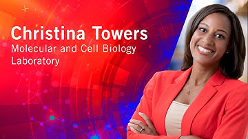 From Then to When | Meet Salk Scientists | Christina Towers