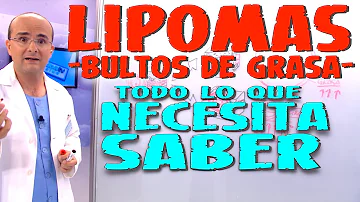 ¿Cómo evitar que salgan los lipomas?