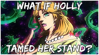 Holly's Stand - What If? Soundtrack! - Music inspired by Jojo's Bizarre Adventure [Fan-Made]