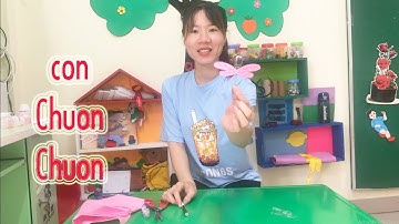 Hướng dẫn cách làm con chuồn chuồn bằng chiếc thìa