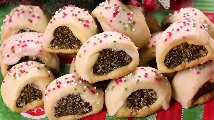 How to make Italian Fig Cookies