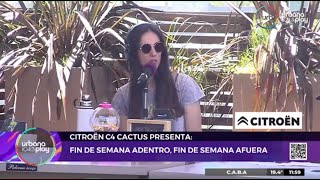 Fin de semana afuera, fin de semana adentro en #PuntoCaramelo | Sábado 24 de septiembre de 2022