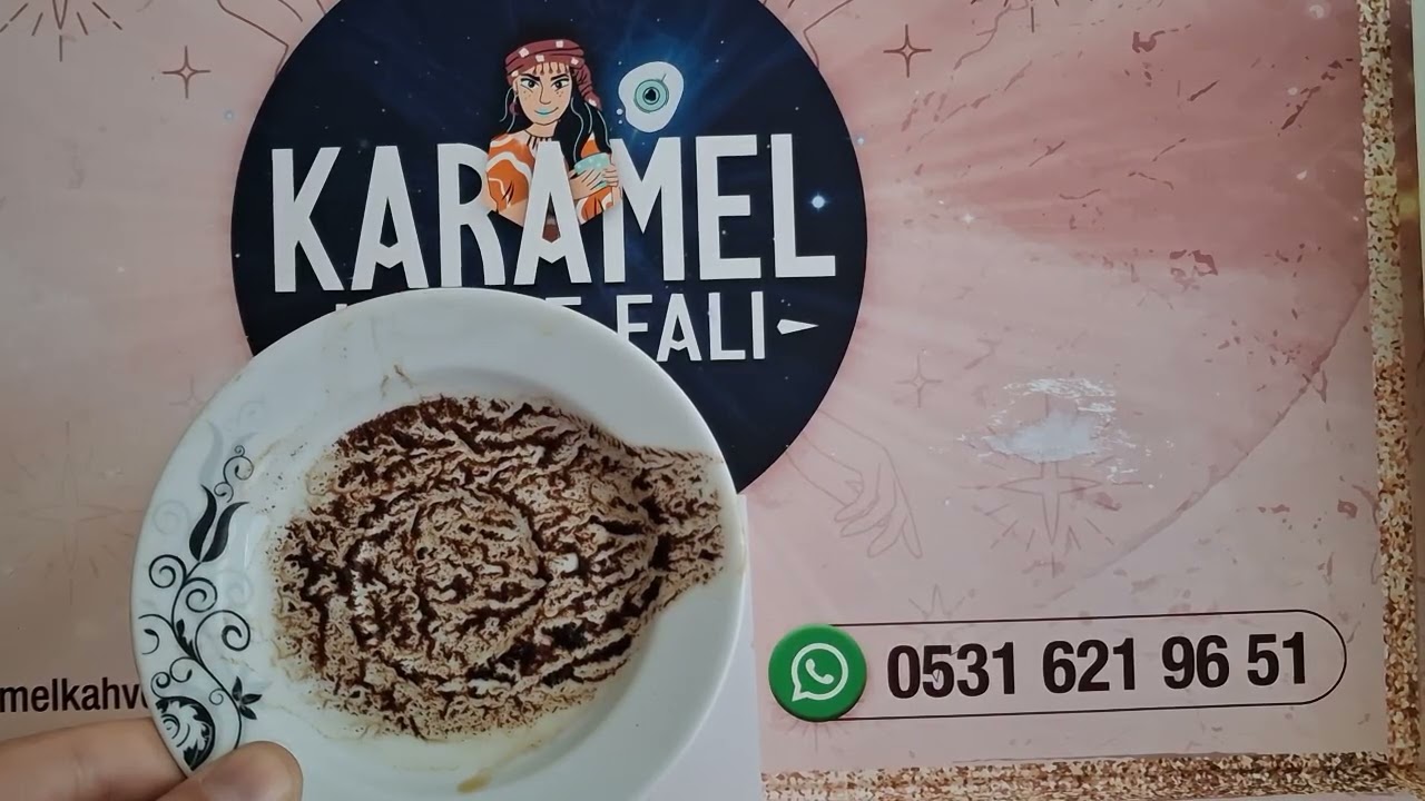 İLK GÖRÜŞTE AĞZIN DİLİN BAĞLANACAK KABUL EDECEKSİN GENEL KAHVE FALI