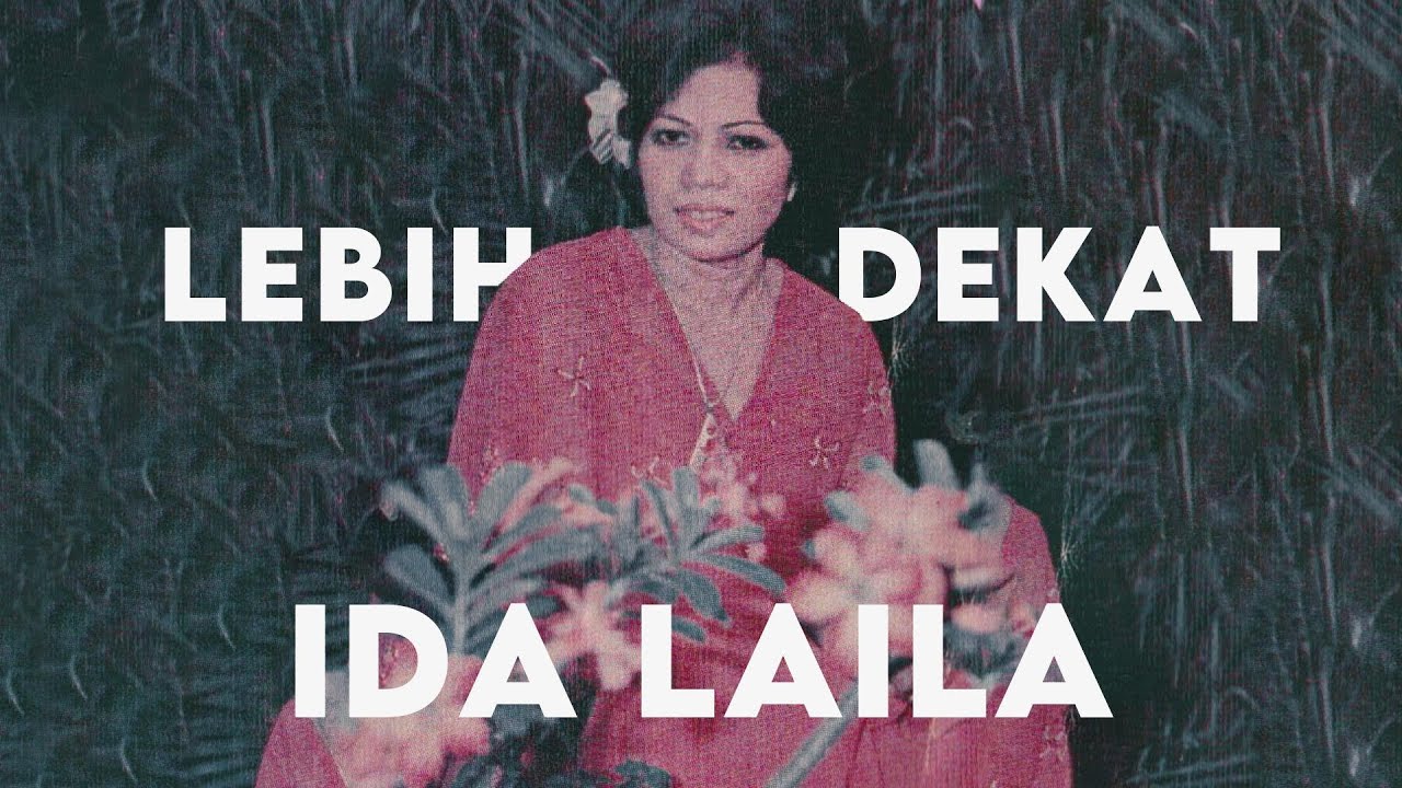 Ida Laila sang Legenda Dangdut
