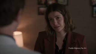 The Good Doctor - s5 ep9 - Shaun and Lea  We're going to need a lot of hard work