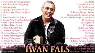 40 Lagu Terbaik IWAN FALS  FULL ALBUM    Lagu Pop Indonesia Terbaik & Terpopuler Sepanjang Masa