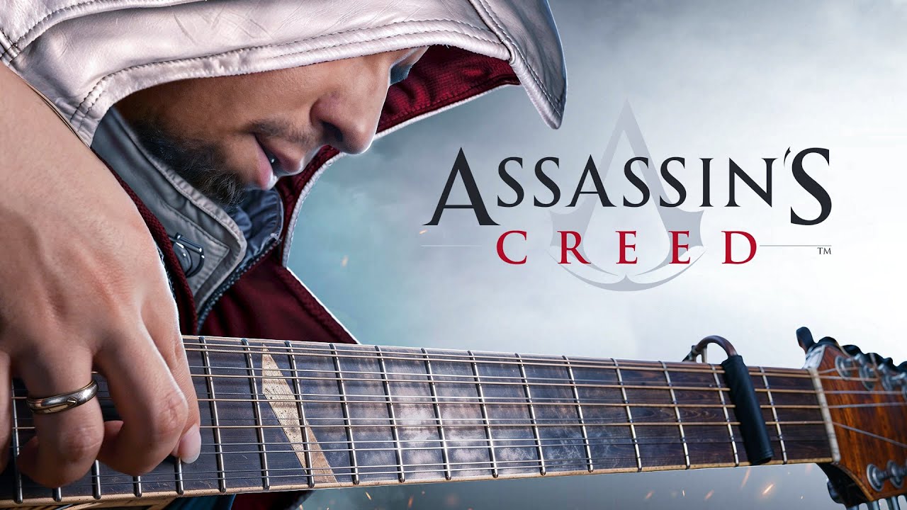 Assassin's - САУНДТРЕК ВЫЗЫВАЮЩИЙ МУРАШКИ