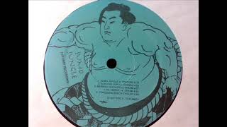 Soichi Terada - Grand Senshuraku - Sumo Jungle - Far East 